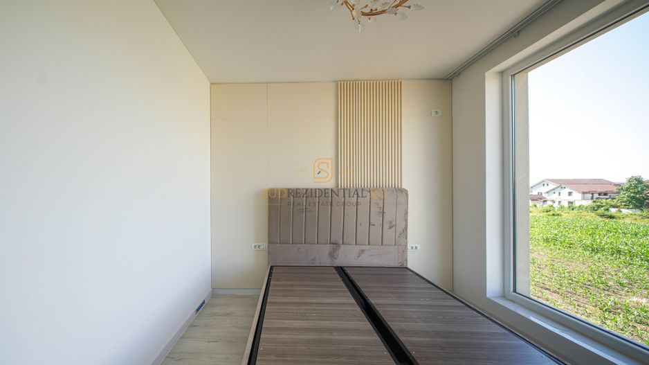 Vila moderna tip duplex, 4 camere, ansamblu privat cu loc de joaca - Poză 19