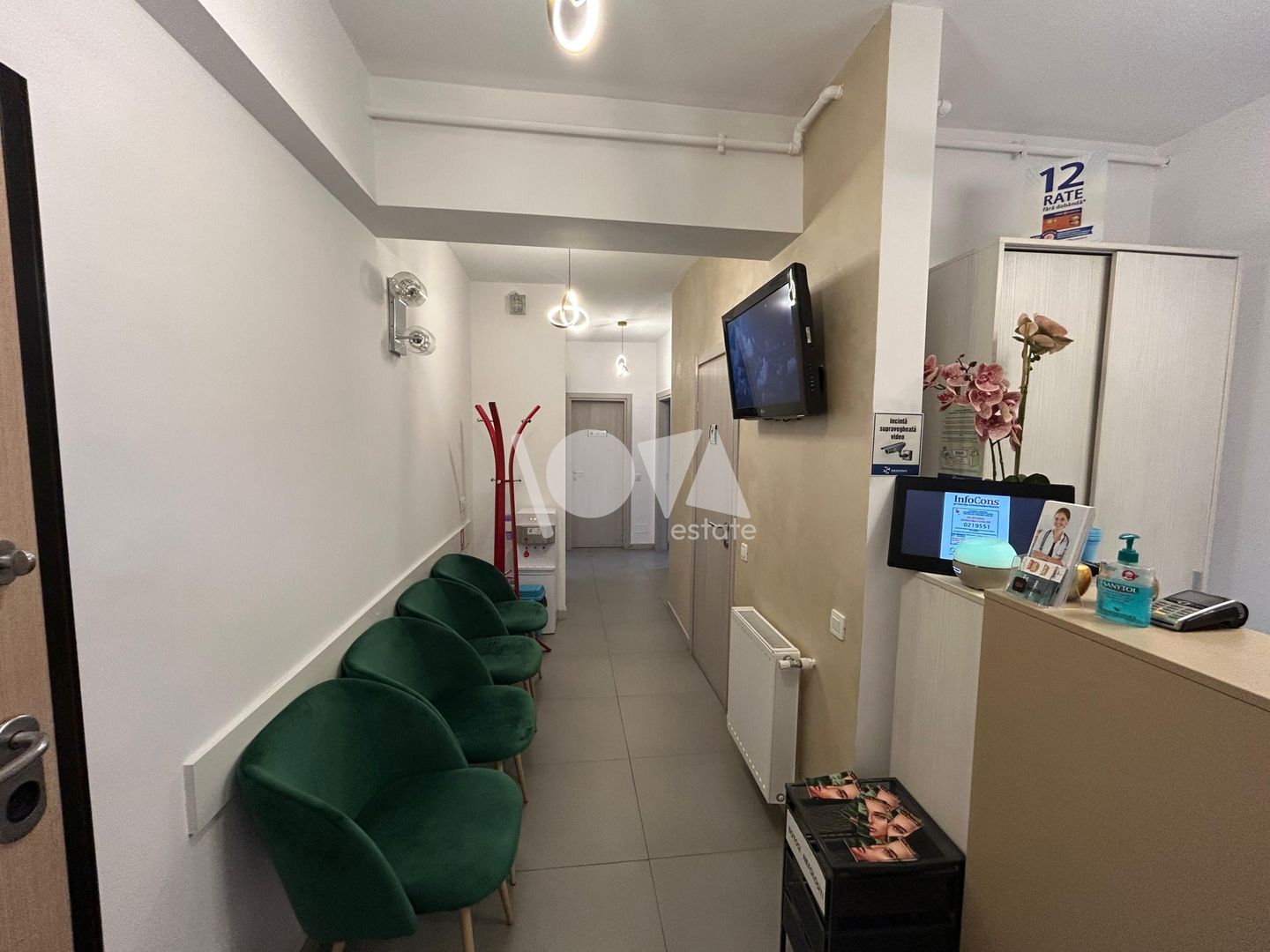 De vânzare: ap. 3 cam - clinica stomatologica - Regie - Grozăvești - Poză 2