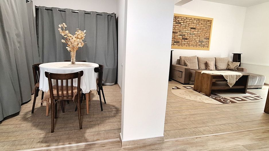 Duplex parter cu teren de 343mp - Poză 6