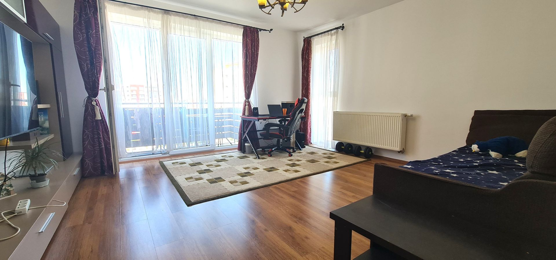 2 camere mobilat utilat decomandat Avantgarden 3 Bartolomeu - Poză 2