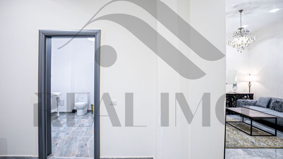 Apartament 125mp | Etaj 1 | Clădire Istorică 1900 Reabilitat integral - Poză 14