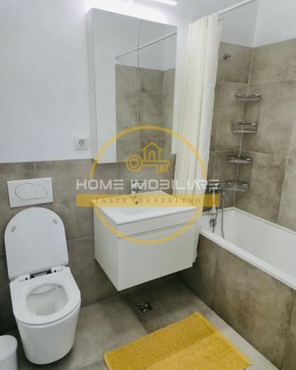 Apartament modern cu 2 camere/ 42mp/ Silk District - Poză 5