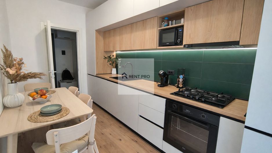 Low Level 2 Camere Plaza Residence Exigent Lângă Plaza Mall Afi Mall - Poză 7