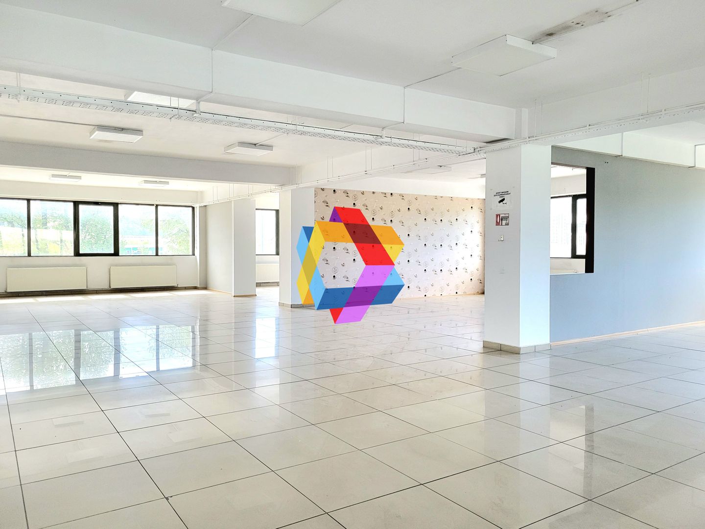 Spatiu comercial de inchiriat - 1.000 mp - Poză 11