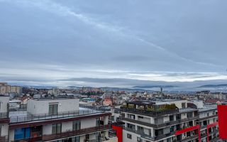 3 camere, terasa de 46 mp, vedere panoramica, Buna Ziua! - Poză 10