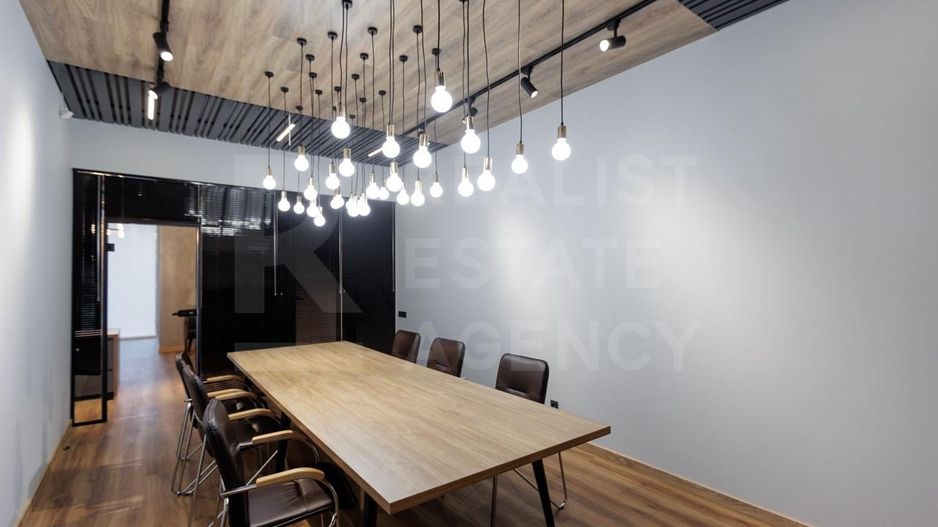 Chirie, oficiu, 158 mp, strada Marea Roșie, Râșcani - Poză 11