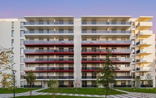 Apartament cu 3 camere in Iris - Ansamblu Exclusivist, imobil nZEB - Poză 11