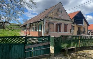 Casa de vanzare in Balcaciu + Teren suplimentar