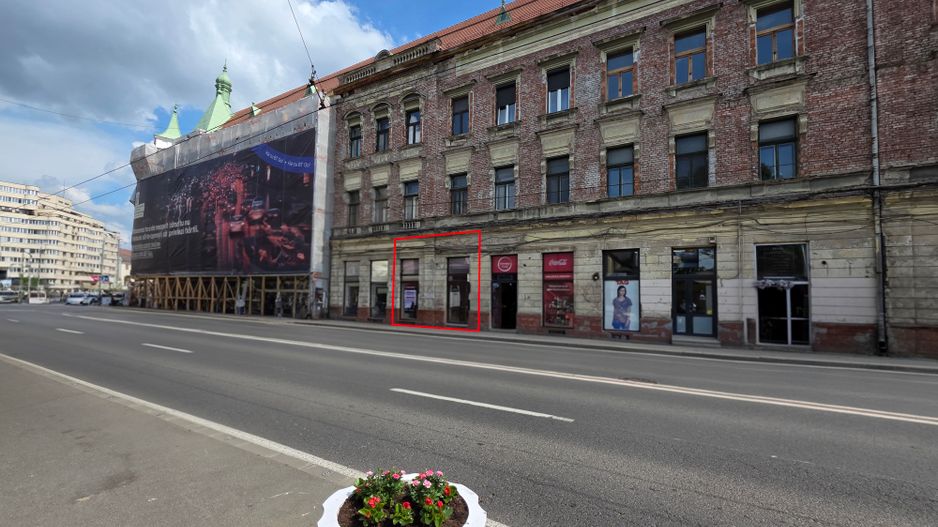SAD cu Vizibilitate maximă la bulevard - Spitalul Municipal - Poză 3