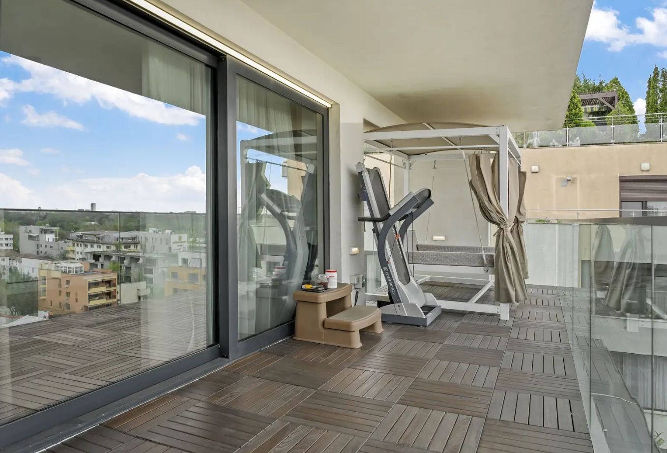 Spectacol urban la inaltime – 4 camere Herăstrău - Poză 12