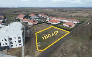 Teren pretabil individuala sau duplex | Cartier Armonia - Poză 1