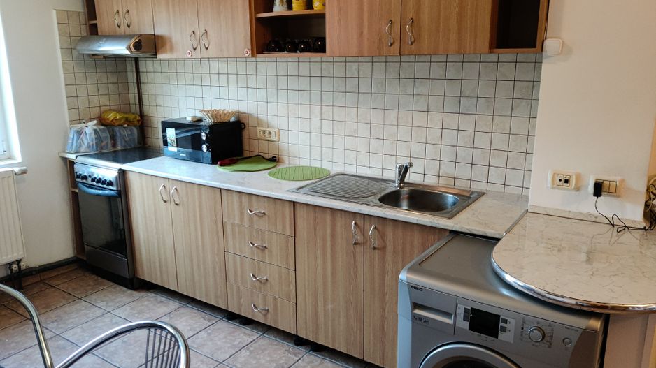 APARTAMENT  4 CAMERE C.ARADULUI 650 EURO - Poză 11