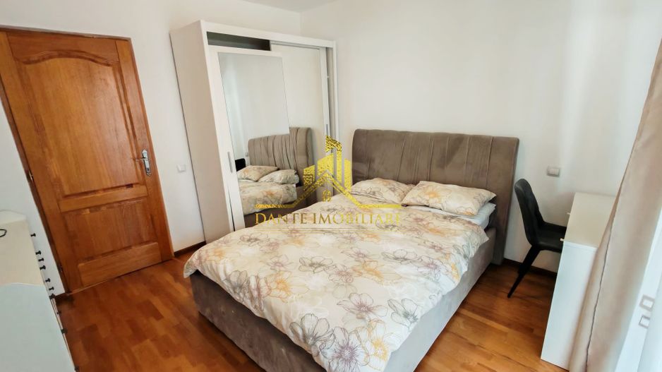 2 camere, mobilat modern, bloc nou, terasa, Gheorgheni, Iulius, FSEGA - Poză 1