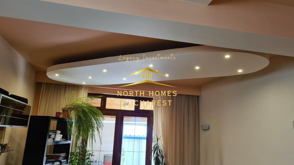 Ocazie rara! Vila de 4 camere in Baneasa + garaj - Poză 3