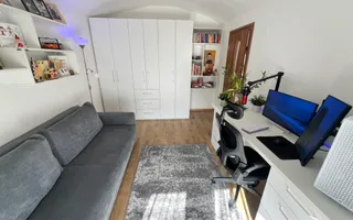 Ghiroda, casă individuala cu 5 camere, de vânzare – teren 506 mp - Poză 14