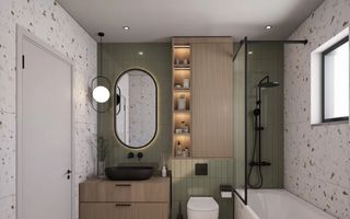 Casă luxury Bragadiru | 3 dormitoare matrimoniale | curte generoasă - Poză 9