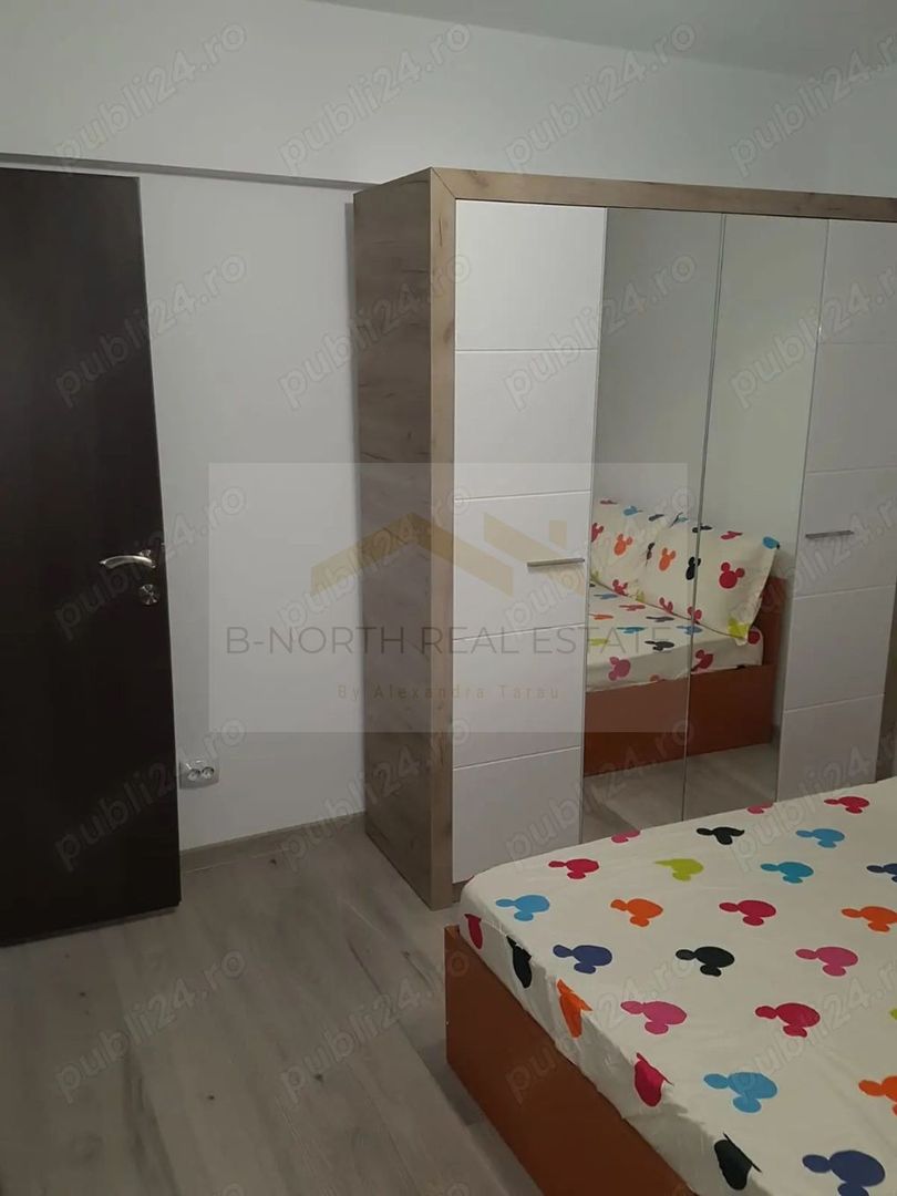 Apartament 2 camere de Piata Sudului – 51 mp | parter | balcon 7 mp | renovat - Poză 9