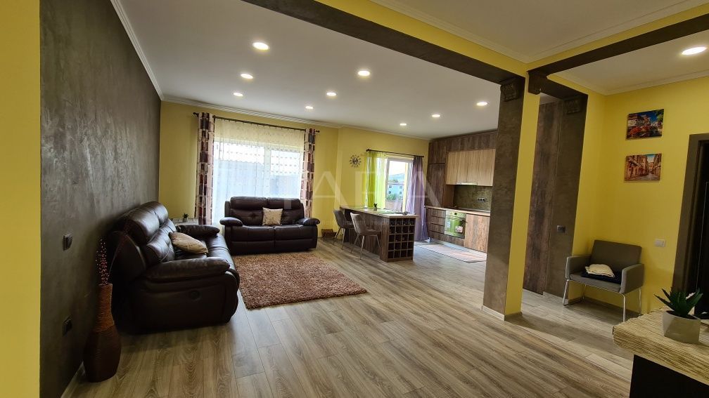 Apartament 3 camere, complet mobilat – zona Terra, Florești - Poză 5