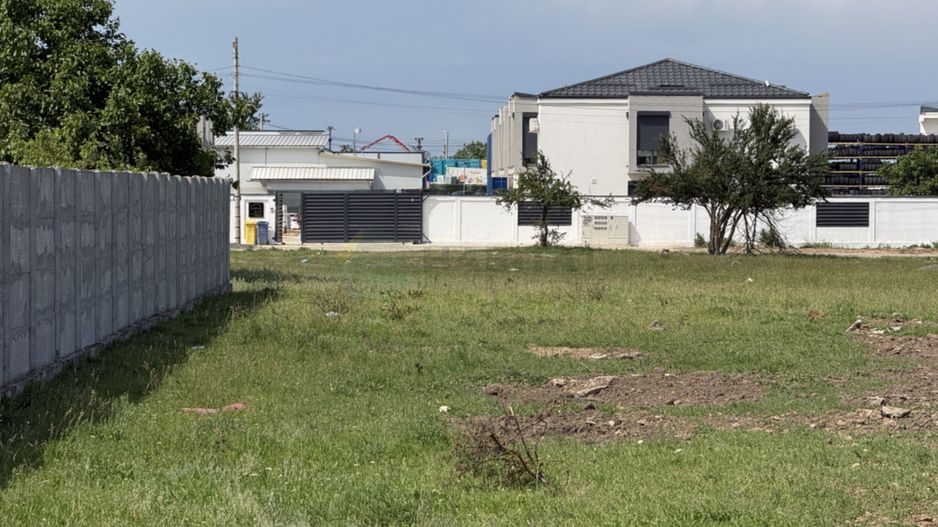 Teren intravilan 1.500 mp în Tunari – dublă deschidere, ideal pentru dezvoltare - Poză 5