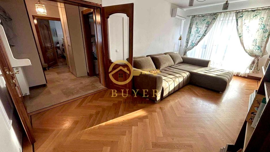 Apartament 3 camere Arhitectilor - Poză 1