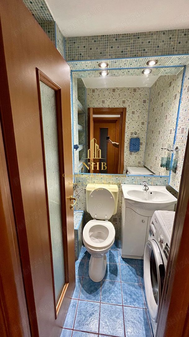 Apartament cu 3 Camere | Baba Novac | Centrala Proprie - Poză 8