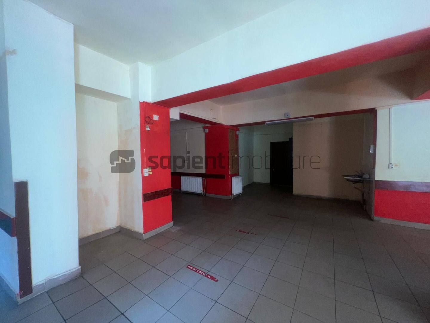 Sapient | Spațiu comercial _ str. Sovata, cart. Rogerius - Poză 9