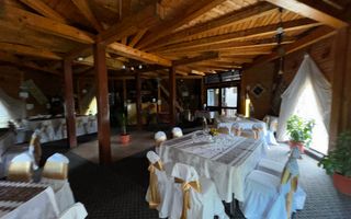 VILA - PENSIUNE CU RESTAURANT + SI TEREN 6406 MP, VALEA MARE PRAVAT, - Poză 54
