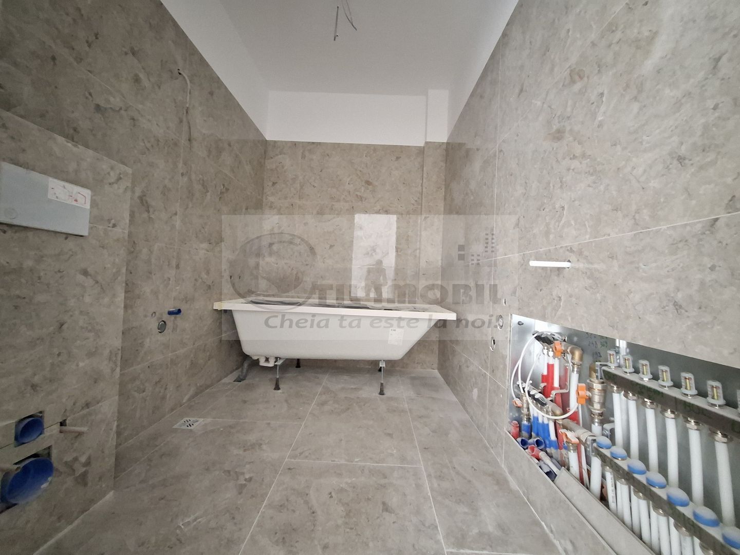 Apartament 2 camere nou de vanzare in Iasi Valea Lupului,  bloc 2025 - Poză 11