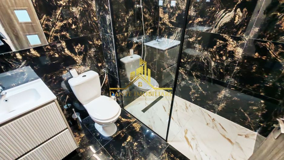 1 camera, decomandat, TOTUL NOU, modern, bloc nou, balcon, Zorilor - Poză 6