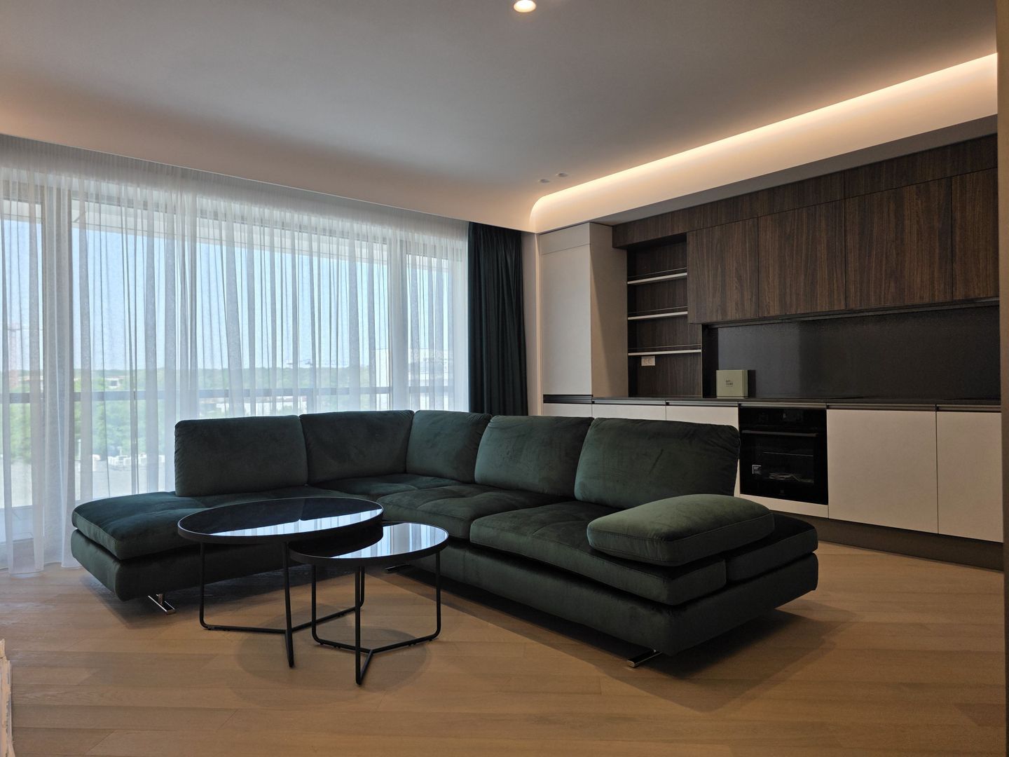 Aparatment 3 Camere de inchiriat Iancu Nicolae Baneasa - Poză 2