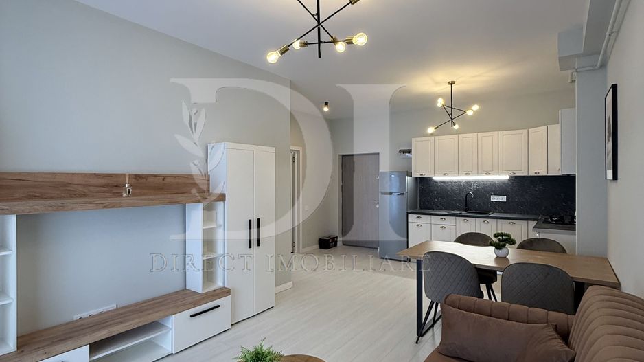 Apartament cu 2 camere Floresti Eroilor - Poză 6