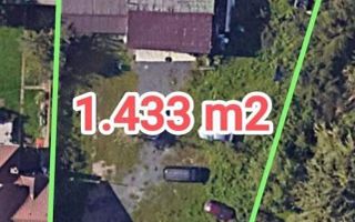 Ciarda Roșie | 1433 mp | Pentru Casa individuala | Asfalt - Poză 2