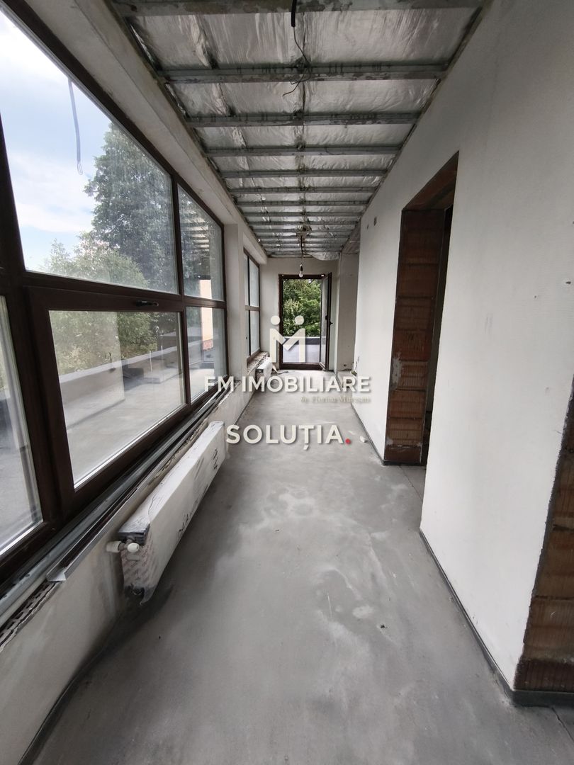Casă individuală modernă cu panoramă superbă – Baia Sprie - Poză 14