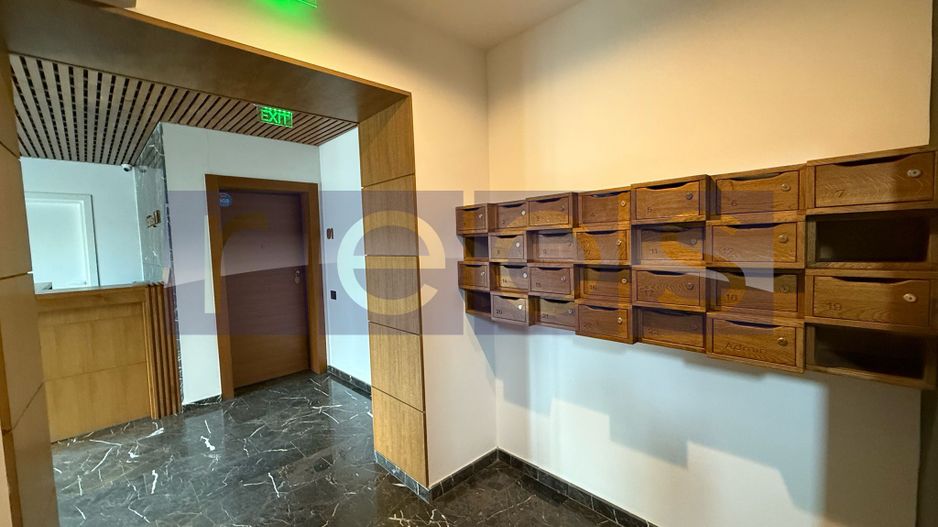 VANZARE 2 CAMERE 47 MP | BANEASA | MOBILAT SI UTILAT COMPLET | PARCARE - Poză 12