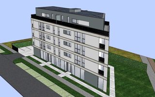 Apartament 2 camere zona de N bloc nou - Poză 10