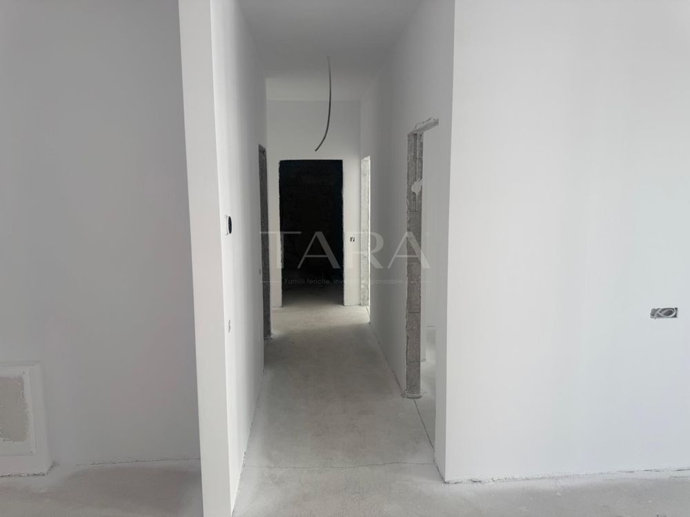 Apartament 3 camere, 80.51 mp + terasă 16 mp, Marasti – zonă Terapia - Poză 3