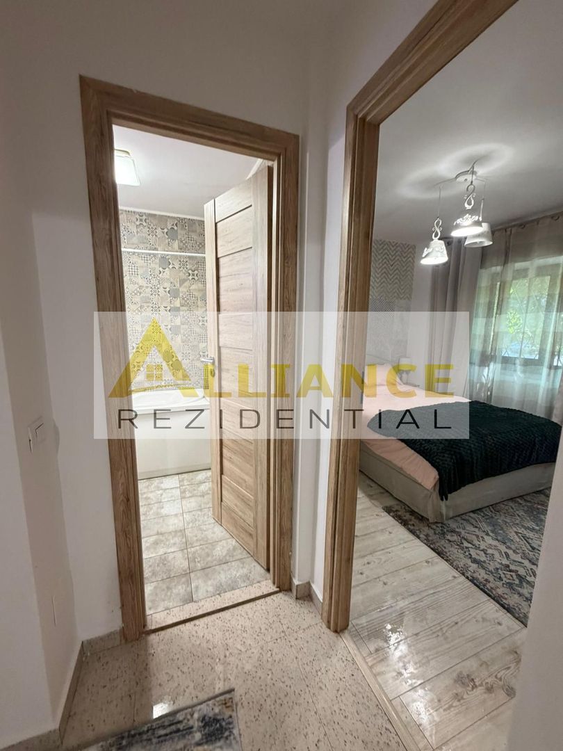 2 MINUTE DE METROU - 3 CAMERE DE INCHIRIAT - RENOVAT - PIATA MUNCII - Poză 22