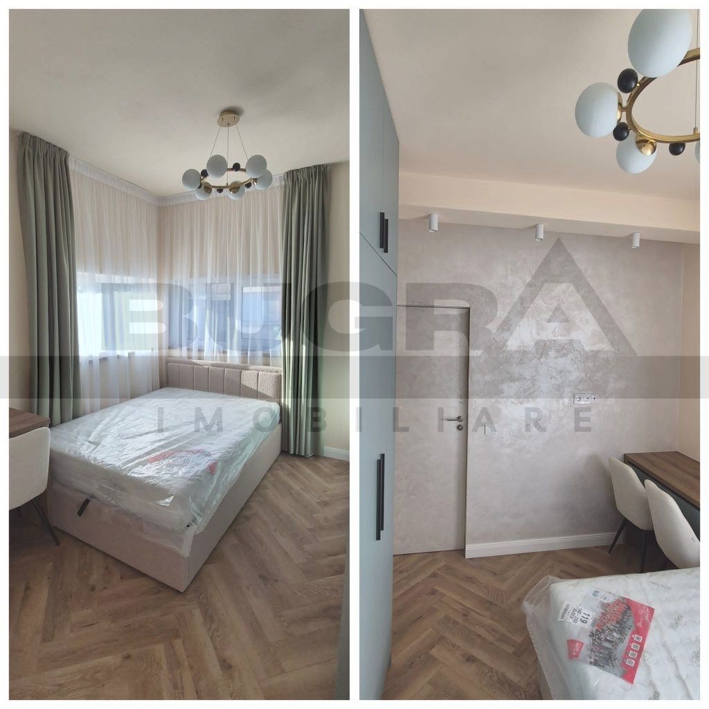 Apartament de 3 camere, modern, 64mp, parcare, Marasti - Poză 4