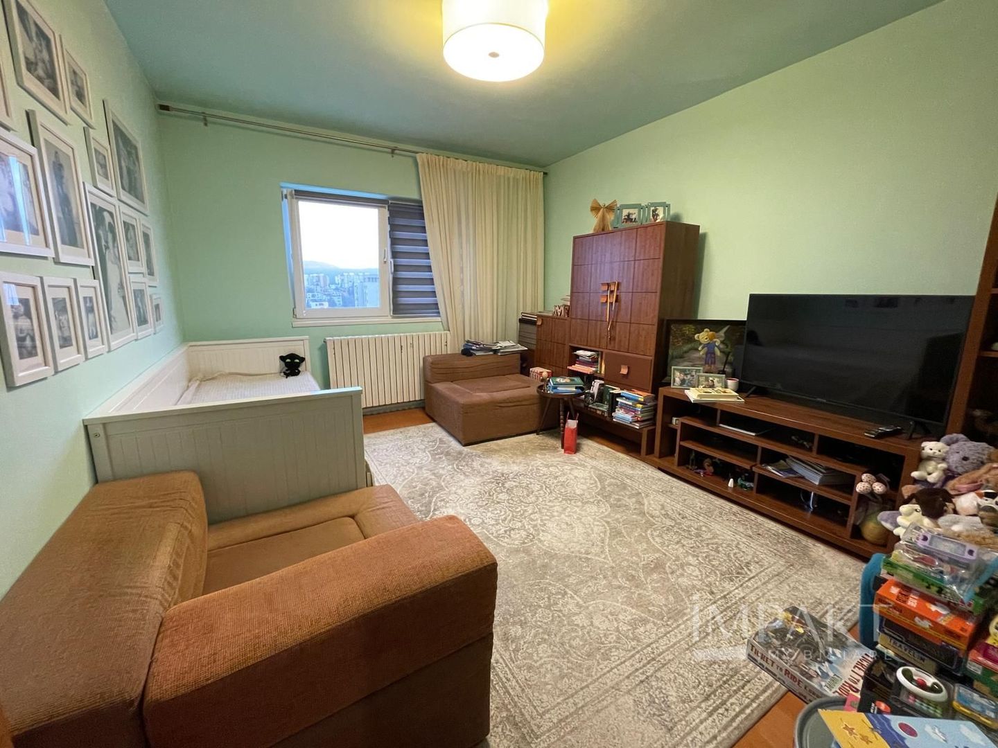 Apartament cu 2 camere de vanzare in Manastur - Poză 8