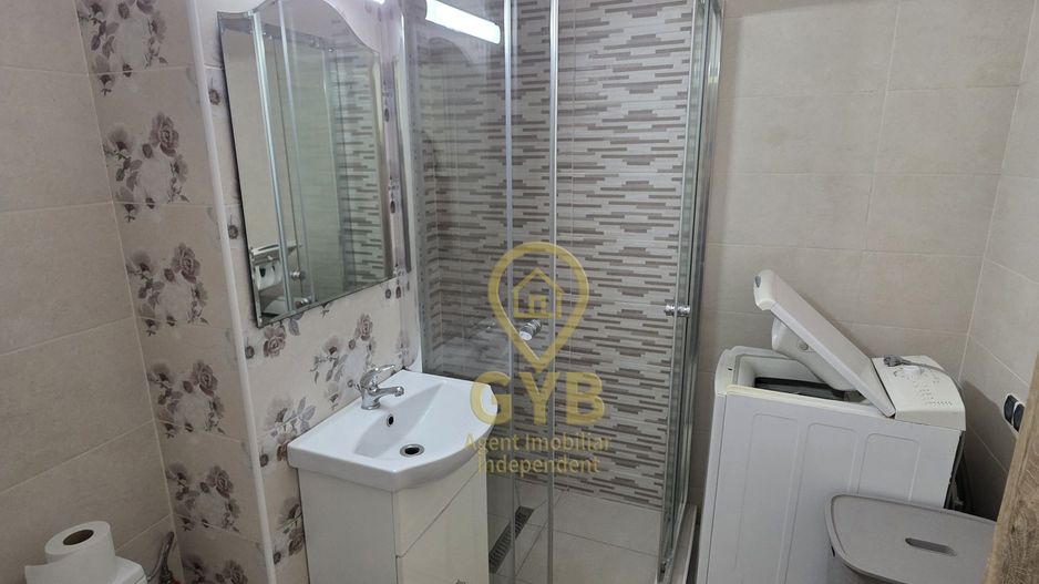 De închiriat apartament cu 2 camere decomandate – tip PB | Str. Traian Grozăvesc - Poză 11