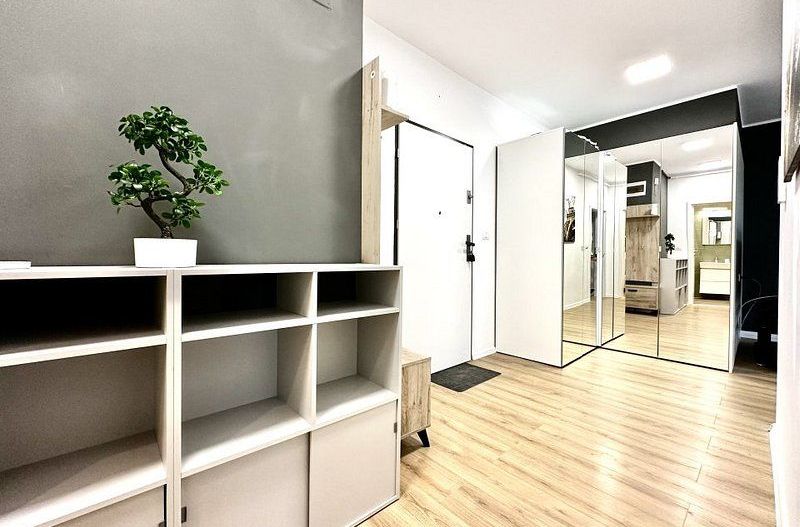 Apartament 2 camere, cochet,  boxa si loc parcare,  Central - Nord One - Poză 18