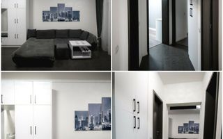 Apartament 3 camere, Copou Bellevue, 75 mp, renovat total, mobilat, vedere panoramică - Poză 3