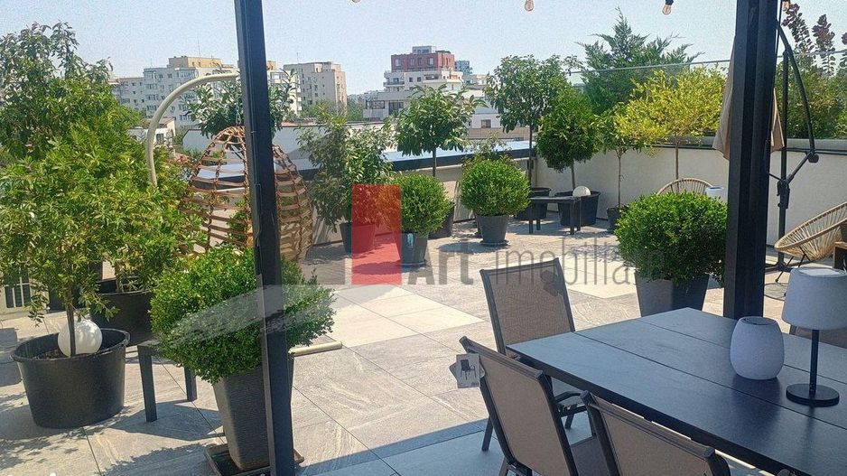 APARTAMENT 2 CAMERE PREMIUM CU TERASĂ DE 72 MP, LÂNGĂ PARCUL CINEMA FLOREASCA - Poză 6
