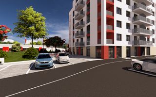 Apartament nou complex ARED - Comision 0% - Poză 7