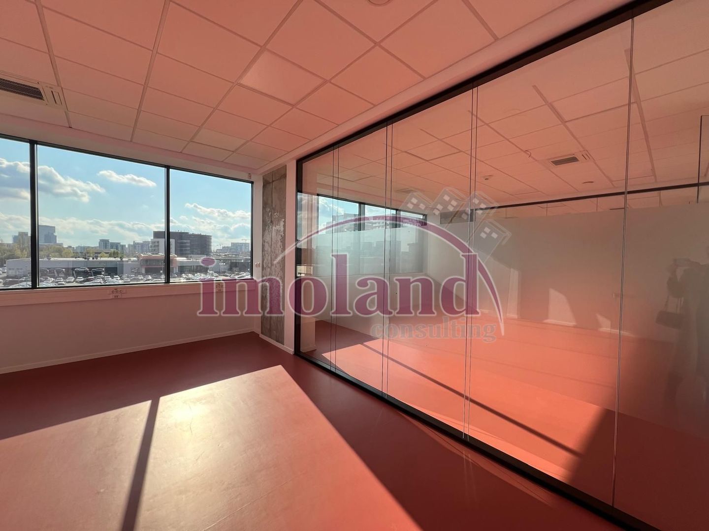 Inchiriere - spatiu birouri - office building - Pipera - Poză 4