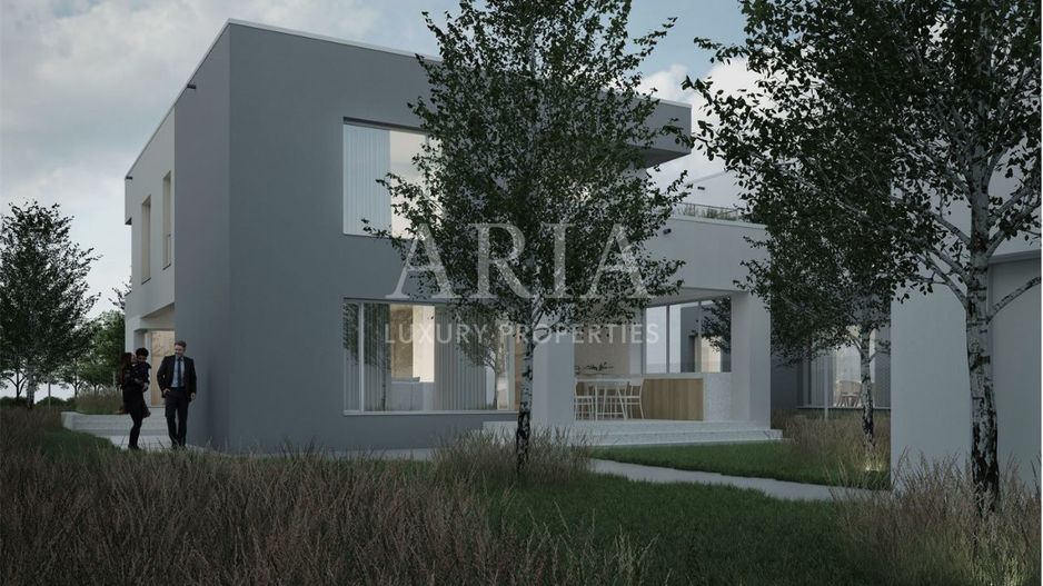 CITTA DEL LAGO - VILA INDIVIDUALA - PISCINA - LAKEFRONT - Poză 3