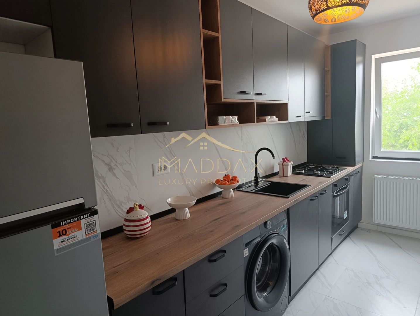 Apartament de vanzare* 2 camere /45 mp/ Chiajna - Poză 3