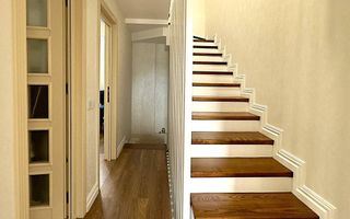 Casă duplex de vânzare în Copou, lângă pădure |4 dormitoare | 160 mp - Poză 12