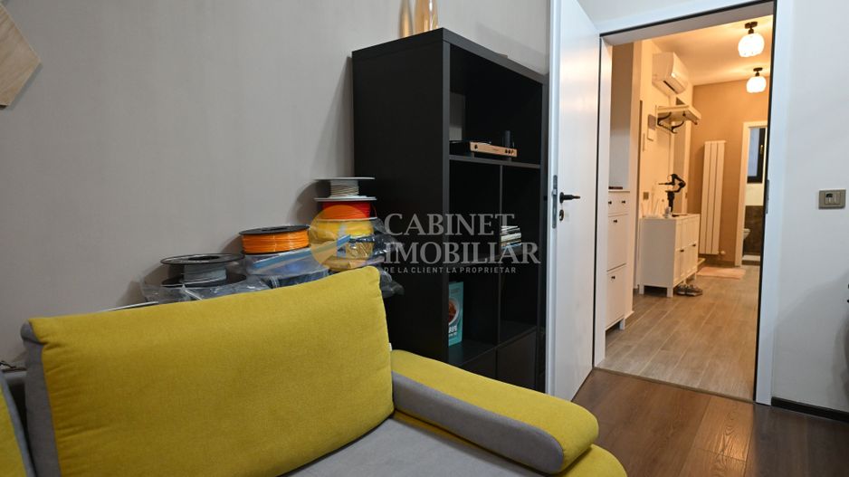 Penthouse exclusiv | 3 camere | Terasă 40 mp | 101 mp total | WestHill 3 - Poză 14