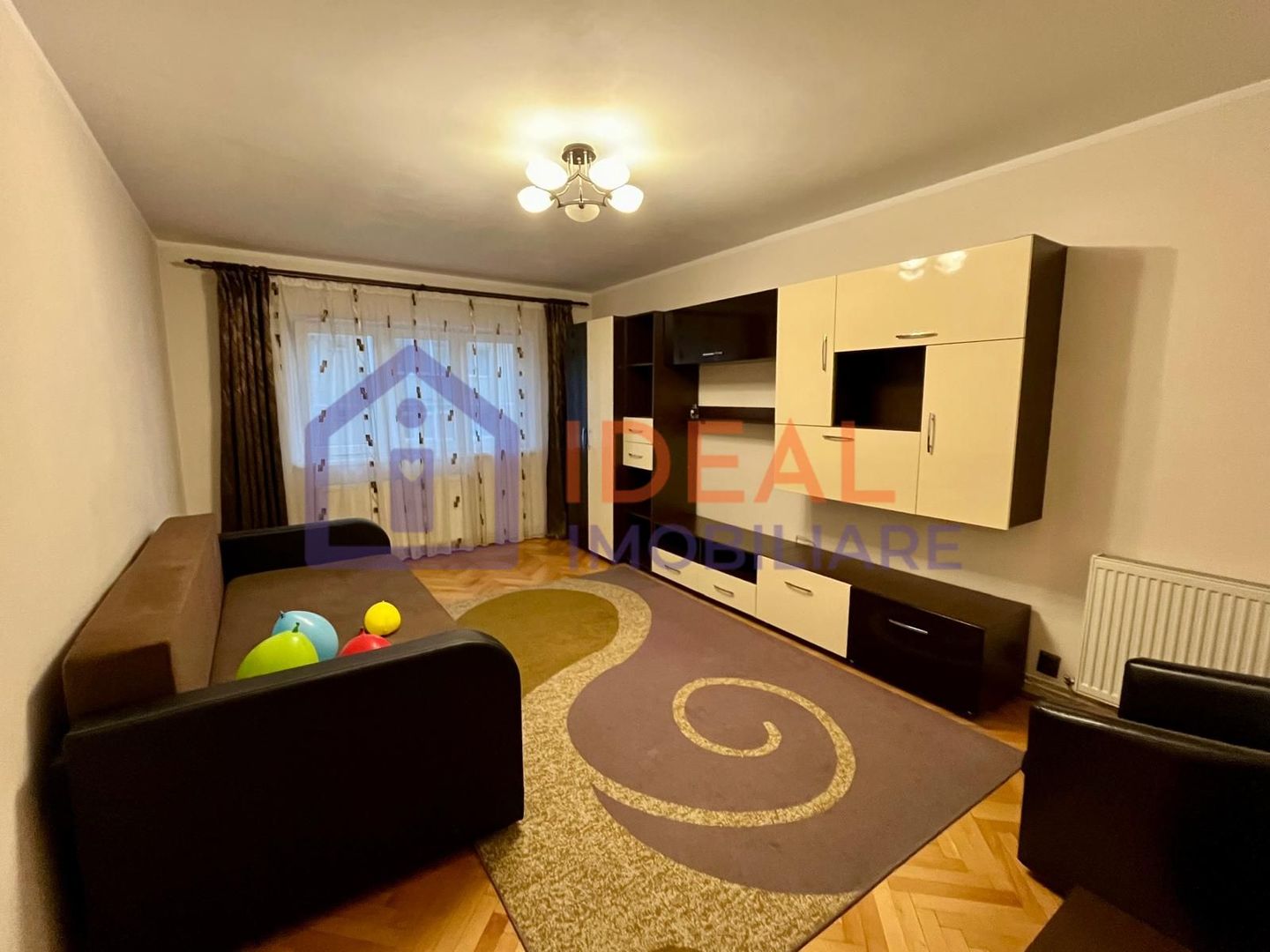 Apartament decomandat, complet renovat – Zona Rahovei - Poză 1